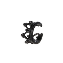 Load image into Gallery viewer, SHUANGR fashion 1 pair 5 style Punk Rock Ear Clip Cuff Wrap Earrings No piercing-Clip Hollow Out U Pattern Statement jewelry