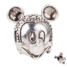 Load image into Gallery viewer, New Original Free Shipping Sliver Bead Mickey Fairytale Dumbo Love Charm Fit Pandora Bracelet Necklace DIY Women Jewelry Gift