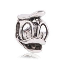 Load image into Gallery viewer, New Original Free Shipping Sliver Bead Mickey Fairytale Dumbo Love Charm Fit Pandora Bracelet Necklace DIY Women Jewelry Gift