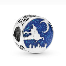 Load image into Gallery viewer, New Original Free Shipping Sliver Bead Mickey Fairytale Dumbo Love Charm Fit Pandora Bracelet Necklace DIY Women Jewelry Gift