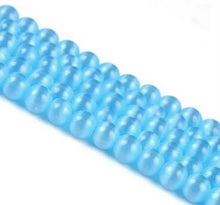 Load image into Gallery viewer, Hot 4mm  50pcs Glass Beads Cat Eye Beads Round Spacer Beads Jewelry Accessories For Beads Jewelry Making Bracelet Necklaces DIY