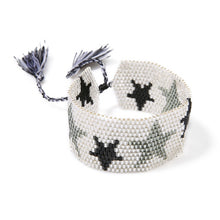 Load image into Gallery viewer, SHINUSBOHO 5X Punk Miyuki Charm Friendship Bracelets Bangles Gothic Rock Gold Rivets Men Jewelry Statement Bracelets for Women