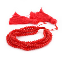 Load image into Gallery viewer, SHINUSBOHO 5X Punk Miyuki Charm Friendship Bracelets Bangles Gothic Rock Gold Rivets Men Jewelry Statement Bracelets for Women