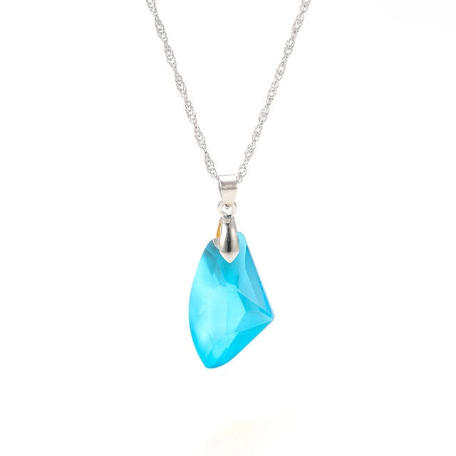 fashion Harri Potter Hermione Hedwig Magic Wand Time Turner Hourglas harry Golden Snitch Deathly Hallows Pendant Toy Necklace