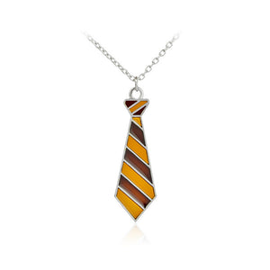 fashion Harri Potter Hermione Hedwig Magic Wand Time Turner Hourglas harry Golden Snitch Deathly Hallows Pendant Toy Necklace