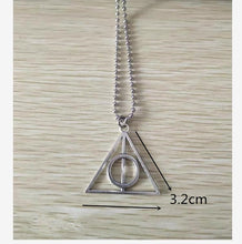 Load image into Gallery viewer, stainless steel beads chains cute rabbit Alien leaf dollars angel necklaces men punk vintage bear necklace women unisex gifts
