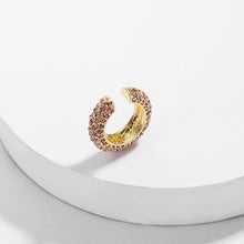 Load image into Gallery viewer, Bohemian Imitation Pearls Ear Cuff For Women Girl Trendy Round Small Clip Earrings NO Piercing Gold Metal Wedding Jewelry Bijoux