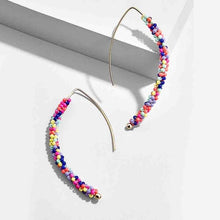Load image into Gallery viewer, Bohemian Imitation Pearls Ear Cuff For Women Girl Trendy Round Small Clip Earrings NO Piercing Gold Metal Wedding Jewelry Bijoux