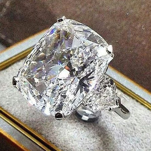 14K Gold Wedding diamond Ring for Women anillos White Topaz Jewelry Bague Ring peridot Gemstone Bizuteria 14K gold ring jewelry