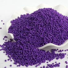 Load image into Gallery viewer, 1000pcs/lot 2mm Austria Crystal Round Hole Bead Solid Color Czech Glass Seed Spacer DIY Beads For Kids Jewelry Making