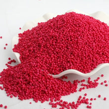 Load image into Gallery viewer, 1000pcs/lot 2mm Austria Crystal Round Hole Bead Solid Color Czech Glass Seed Spacer DIY Beads For Kids Jewelry Making