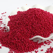 Load image into Gallery viewer, 1000pcs/lot 2mm Austria Crystal Round Hole Bead Solid Color Czech Glass Seed Spacer DIY Beads For Kids Jewelry Making