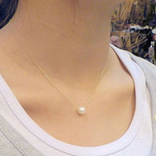 Load image into Gallery viewer, New Fashion Steampunk Dainty Circle Collier Jewelry Round Minimalist Chain Pendant Necklace For Women Jewelry Gift Cheap Collar