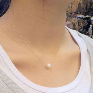 New Fashion Steampunk Dainty Circle Collier Jewelry Round Minimalist Chain Pendant Necklace For Women Jewelry Gift Cheap Collar