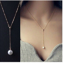 Load image into Gallery viewer, New Fashion Steampunk Dainty Circle Collier Jewelry Round Minimalist Chain Pendant Necklace For Women Jewelry Gift Cheap Collar