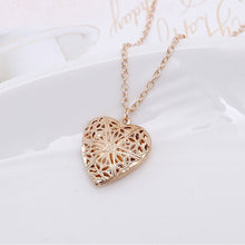 Load image into Gallery viewer, New Fashion Steampunk Dainty Circle Collier Jewelry Round Minimalist Chain Pendant Necklace For Women Jewelry Gift Cheap Collar