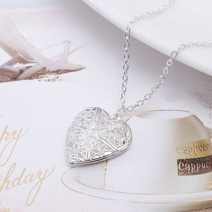 New Fashion Steampunk Dainty Circle Collier Jewelry Round Minimalist Chain Pendant Necklace For Women Jewelry Gift Cheap Collar