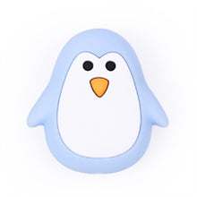 Load image into Gallery viewer, Chengkai 10pcs Silicone Teether Beads DIY Unicorn Star Penguin Flower Koala Flamingo Baby Teething Sensory Jewelry Cartoon Beads
