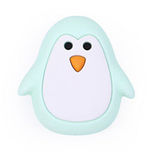 Load image into Gallery viewer, Chengkai 10pcs Silicone Teether Beads DIY Unicorn Star Penguin Flower Koala Flamingo Baby Teething Sensory Jewelry Cartoon Beads