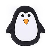 Load image into Gallery viewer, Chengkai 10pcs Silicone Teether Beads DIY Unicorn Star Penguin Flower Koala Flamingo Baby Teething Sensory Jewelry Cartoon Beads