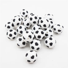 Load image into Gallery viewer, Chengkai 10pcs Silicone Teether Beads DIY Unicorn Star Penguin Flower Koala Flamingo Baby Teething Sensory Jewelry Cartoon Beads