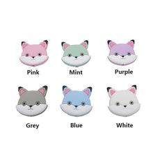 Load image into Gallery viewer, Chengkai 10pcs Silicone Teether Beads DIY Unicorn Star Penguin Flower Koala Flamingo Baby Teething Sensory Jewelry Cartoon Beads