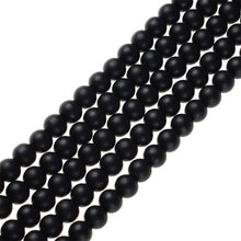 Load image into Gallery viewer, Natural Gem Tiger Eye Amethysts Lapis Round Loose Strand Stone Beads for DIY Necklace Bracelet Jewelry Making Pick Size 4-12mm