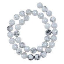 Load image into Gallery viewer, Natural Gem Tiger Eye Amethysts Lapis Round Loose Strand Stone Beads for DIY Necklace Bracelet Jewelry Making Pick Size 4-12mm