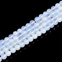 Load image into Gallery viewer, Natural Gem Tiger Eye Amethysts Lapis Round Loose Strand Stone Beads for DIY Necklace Bracelet Jewelry Making Pick Size 4-12mm