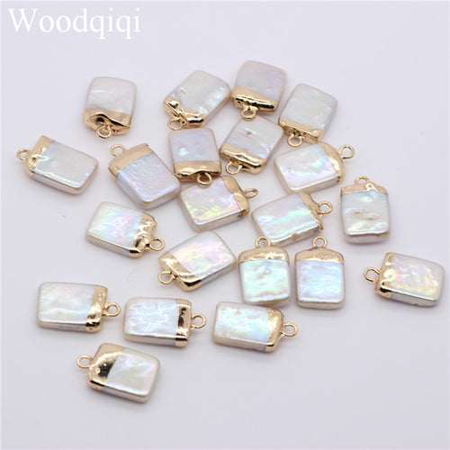 Natural freshwater Pearls Beads Baroque Loose Irregular Pearl Beads For Jewelry Making Diy Necklace Bracelet Pendant 1piece