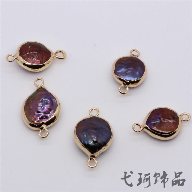 Natural freshwater Pearls Beads Baroque Loose Irregular Pearl Beads For Jewelry Making Diy Necklace Bracelet Pendant 1piece