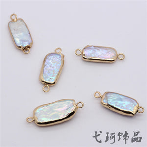 Natural freshwater Pearls Beads Baroque Loose Irregular Pearl Beads For Jewelry Making Diy Necklace Bracelet Pendant 1piece