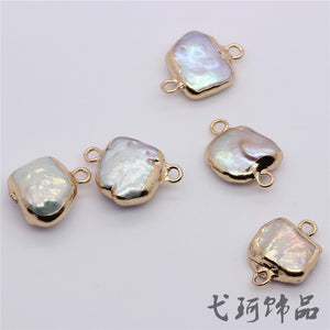 Natural freshwater Pearls Beads Baroque Loose Irregular Pearl Beads For Jewelry Making Diy Necklace Bracelet Pendant 1piece
