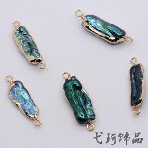 Natural freshwater Pearls Beads Baroque Loose Irregular Pearl Beads For Jewelry Making Diy Necklace Bracelet Pendant 1piece