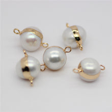 Load image into Gallery viewer, Natural freshwater Pearls Beads Baroque Loose Irregular Pearl Beads For Jewelry Making Diy Necklace Bracelet Pendant 1piece
