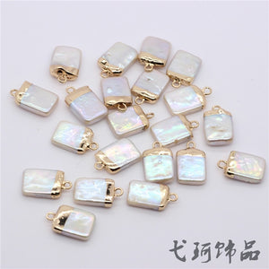 Natural freshwater Pearls Beads Baroque Loose Irregular Pearl Beads For Jewelry Making Diy Necklace Bracelet Pendant 1piece