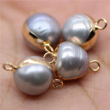Load image into Gallery viewer, Natural freshwater Pearls Beads Baroque Loose Irregular Pearl Beads For Jewelry Making Diy Necklace Bracelet Pendant 1piece
