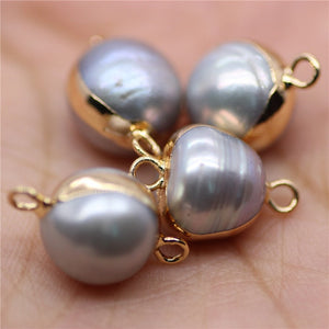 Natural freshwater Pearls Beads Baroque Loose Irregular Pearl Beads For Jewelry Making Diy Necklace Bracelet Pendant 1piece
