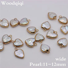 Load image into Gallery viewer, Natural freshwater Pearls Beads Baroque Loose Irregular Pearl Beads For Jewelry Making Diy Necklace Bracelet Pendant 1piece