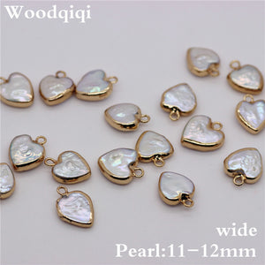 Natural freshwater Pearls Beads Baroque Loose Irregular Pearl Beads For Jewelry Making Diy Necklace Bracelet Pendant 1piece