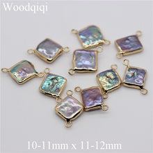Load image into Gallery viewer, Natural freshwater Pearls Beads Baroque Loose Irregular Pearl Beads For Jewelry Making Diy Necklace Bracelet Pendant 1piece