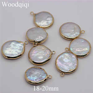 Natural freshwater Pearls Beads Baroque Loose Irregular Pearl Beads For Jewelry Making Diy Necklace Bracelet Pendant 1piece