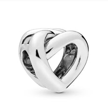 Load image into Gallery viewer, Fit Original Pandora Charms Bracelet Trinket Jewelry For Women Making 2019 New Girl with Pigtails Family Hat Boy Mrs. Wise Bead