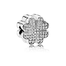 Load image into Gallery viewer, Hot Sale Silver Beads Love Heart Fall In Love Bead For 925 Original Pandora Charm Bracelets &amp; Bangles Jewelry