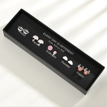 Load image into Gallery viewer, 100 Pairs/Set Random Plant Fruit Animal Stud Earrings For Women Girls Kids Jewelry Cute Bear Polymer Clay Earring Set Mix Gifts