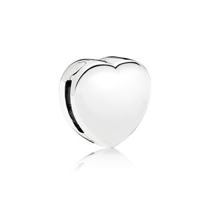 2019 New Original 925 Sterling Silver Reflections Dazzling Clip Stopper Charms Beads Fit Pandora Bracelet DIY Women Jewelry