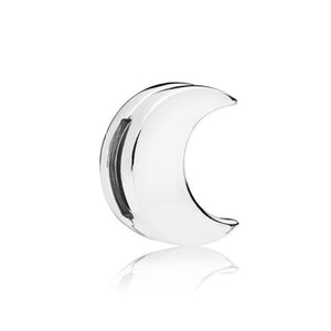 2019 New Original 925 Sterling Silver Reflections Dazzling Clip Stopper Charms Beads Fit Pandora Bracelet DIY Women Jewelry