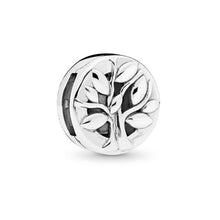 Load image into Gallery viewer, 2019 New Original 925 Sterling Silver Reflections Dazzling Clip Stopper Charms Beads Fit Pandora Bracelet DIY Women Jewelry