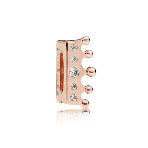 2019 New Original 925 Sterling Silver Reflections Dazzling Clip Stopper Charms Beads Fit Pandora Bracelet DIY Women Jewelry