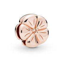Load image into Gallery viewer, 2019 New Original 925 Sterling Silver Reflections Dazzling Clip Stopper Charms Beads Fit Pandora Bracelet DIY Women Jewelry